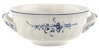 Villeroy & Boch Tasse Alt Luxemburg Suppenobertasse 0,4 l, Premium Porcelain