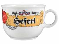 Seltmann Weiden Compact Kaffeetasse "Heferl" 0,21 l Bayern
