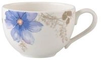 Villeroy & Boch Tasse Villeroy & Boch Mariefleur Gris Basic Kaffeeobertasse bunt