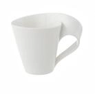 Villeroy & Boch Tasse NewWave, Porzellan, Sp&uuml;lmaschinengeeignet