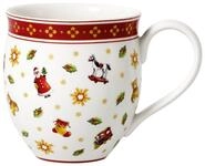 Villeroy & Boch Becher Toy's Delight Becher mit Streumotiv 0,44&nbsp;l, Premium...