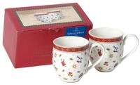 Villeroy & Boch Becher Toy's Delight Becher mit Henkel Set 2tlg. Toys, Premium
