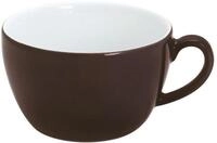 KAHLA Cappuccinotasse Pronto Colore 0,25 l, Porzellan, Made in Germany