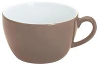 KAHLA Cappuccinotasse Pronto Colore 0,25 l, Porzellan, Made in Germany