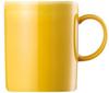 Thomas Porzellan Becher Sunny Day Yellow Becher mit Henkel 0,3 l, Porzellan