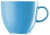 Thomas Porzellan Tasse Sunny Day Waterblue Kaffee-Obertasse 0,2 l, Porzellan