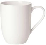 Villeroy & Boch Becher For Me Becher mit Henkel 0,29l, Premium Porcelain
