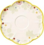 Villeroy & Boch Untertasse Villeroy & Boch Spring Awakening Kaffeeuntertasse