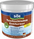 S&Ouml;LL Teichpflege S&ouml;ll Teichschlammentferner 2,5 Kg f&uuml;r 50 Qbm Teiche