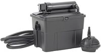 Pontec Teichfilter Teich-Filterset 5000 mit UVC und Pumpe 50238, mit...