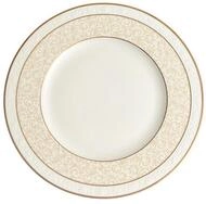 Villeroy & Boch Signature Speiseteller Ivoire Speiseteller, (1 St), Premium Bone