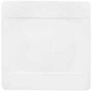 Villeroy & Boch Speiseteller Villeroy & Boch Modern Grace Speiseteller wei&szlig;