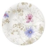 Villeroy & Boch Fr&uuml;hst&uuml;cksteller Mariefleur Gris Basic Ostergeschirr, 21 cm