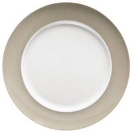 Thomas Porzellan Speiseteller Sunny Day Greige, 27 cm