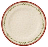 Villeroy & Boch Speiseteller Winter Bakery Delight Speiseteller Sternschnuppe,...
