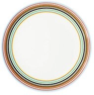 IITTALA Teller Teller&nbsp;20 cm Origo orange, (1 St), Teller, &Oslash;20,2cm,...