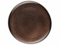 Rosenthal Junto Teller flach (27 cm) Bronze