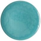 Rosenthal Teller Rosenthal Mesh Teller Flach, Porzellan