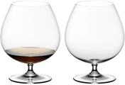 RIEDEL THE WINE GLASS COMPANY Whiskyglas Riedel Vinum Brandy Spirituosenglas 2er Set