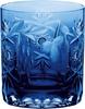 Nachtmann Whiskyglas Pur Traube Kobaltblau 35894, Kristallglas