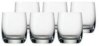 St&ouml;lzle Schnapsglas St&ouml;lzle Lausitz Weinland Whiskybecher O.F. 6er Set, Glas