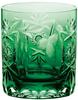 Nachtmann Whiskyglas Pur Traube Smaragdgrün 35897, Kristallglas