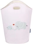 WENKO W&auml;schekorb Wenko W&auml;schesammler Kids Elli 24 l, rosa