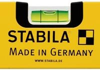 Wasserwaage STABILA Wasserwaage 120 cm Type 70-2