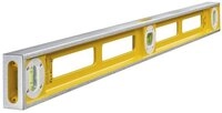 Stabila Wasserwaage Stabila Type 83 S, 80 cm 2545 Leichtmetall-Wasserwaage 80 cm 0.5