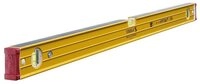 Stabila Wasserwaage Wasserwaage100 cm 15855, mit Magnet