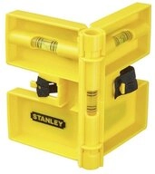 STANLEY Wasserwaage Pfostenwasserwaage magnetisch 0-47-720