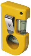 STANLEY Wasserwaage STANLEY 0-42-130 Taschenwasserwaage 8.7 cm 2 mm/m,...