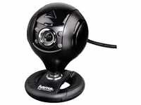 Hama HD Webcam Spy Protect Web-Kamera 720p 30 fps Webcam (mit Mikrofon und...
