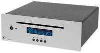 Pro-Ject Pro-Ject CD Box DS, silbern Stereo-CD Player