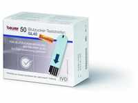 BEURER Blutzucker-Teststreifen Beurer Teststreifen - für Blutzuckermessgerät...