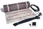 DEVI Fu&szlig;bodenheizung Devi D&uuml;nnbettset 1-900 W DTIF 6,0 qm,professi 140F0824...