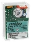 Honeywell Sicherheitsgruppe &Ouml;lfeuerungsautomat DKO 974-N Mod. 05 Steuerger&auml;t...