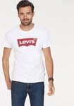Levi's&reg; T-Shirt Batwing Logo Tee mit Logo-Front-Print