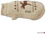 Wolters Hundepullover Strickpullover Elch
