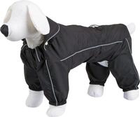 Kerbl Hunderegenmantel Regenmantel Manchester, Hundejacke, schwarz, 30cm,...