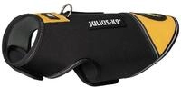 Julius-K9 Hundemantel Hundemantel Neopren schwarz