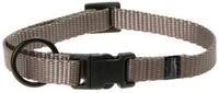 Karlie Hunde-Halsband Halsband Art Sportiv Plus verstellbar grau