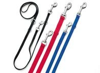 Karlie F&uuml;hrleine ART SPORTIV F&uuml;hrleine, Schwarz 20mm 200cm