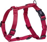 Nobby Maulkorb Nobby Hundegeschirr Classic M rot, Nylon