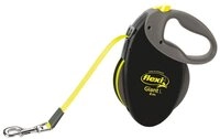 flexi Flexileine Flexi Rollleine GIANT Gurt L&auml;nge / Gewicht: 8m / 50kg
