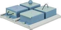 TRIXIE Tier-Intelligenzspielzeug Poker Box 1 Strategiespiel - diverse - 31 &times; 31 cm,