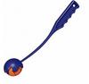 TRIXIE Outdoor-Spielzeug Ballschleuder mit Ball V1, Maße: 30 cm / ø 6 cm /...