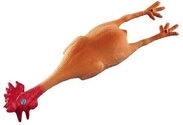 Nobby Hundepfeife Nobby Hundespielzeug H&auml;hnchen Latex 47 cm