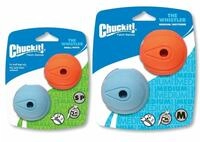 Chuckit Hundepfeife The Whistler M 6 cm 2 Pack