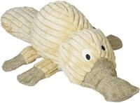 Nobby Tierkuscheltier Nobby Hunde Kuscheltier Schnabeltier 44 cm, Leinen